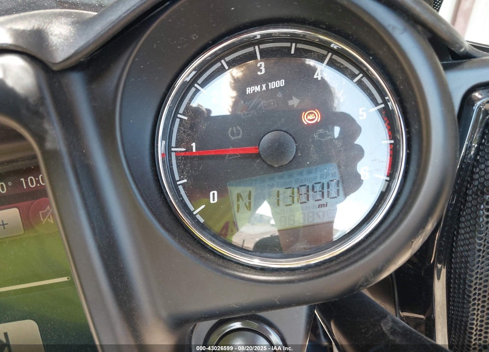 2018 INDIAN MOTORCYCLE CO. CHIEFTAIN DARK HORSE VIN: 56KTCDAA5J3367456