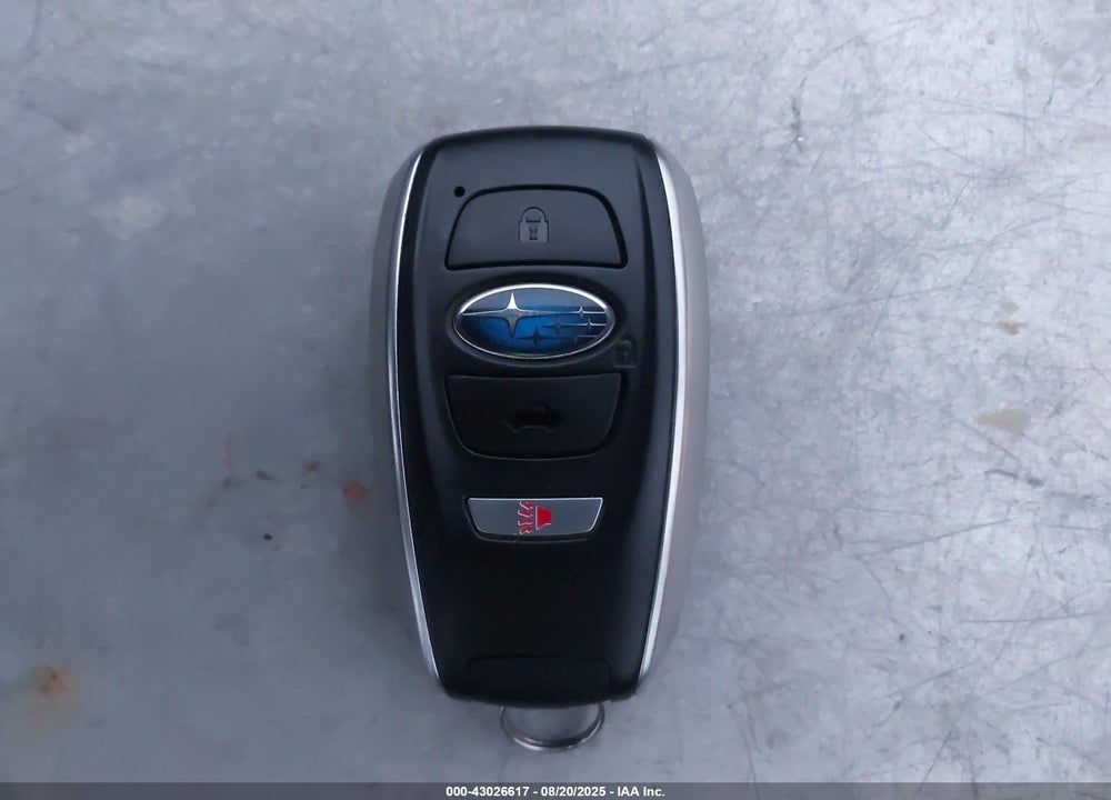 2024 SUBARU CROSSTREK VIN: 4S4GUHF67R3755893