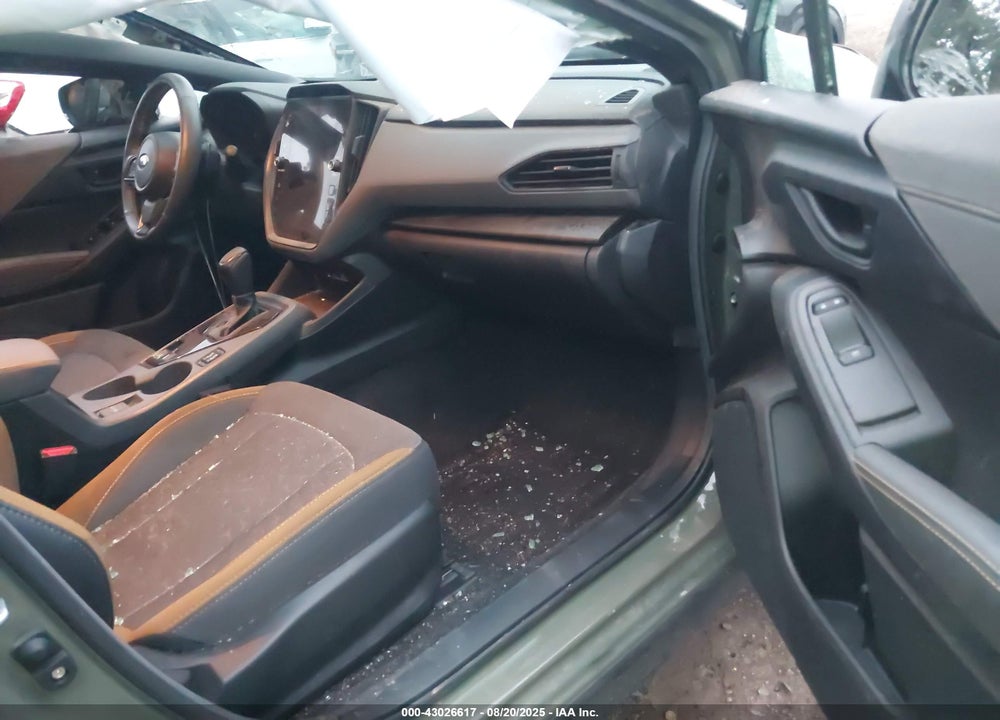 2024 SUBARU CROSSTREK VIN: 4S4GUHF67R3755893