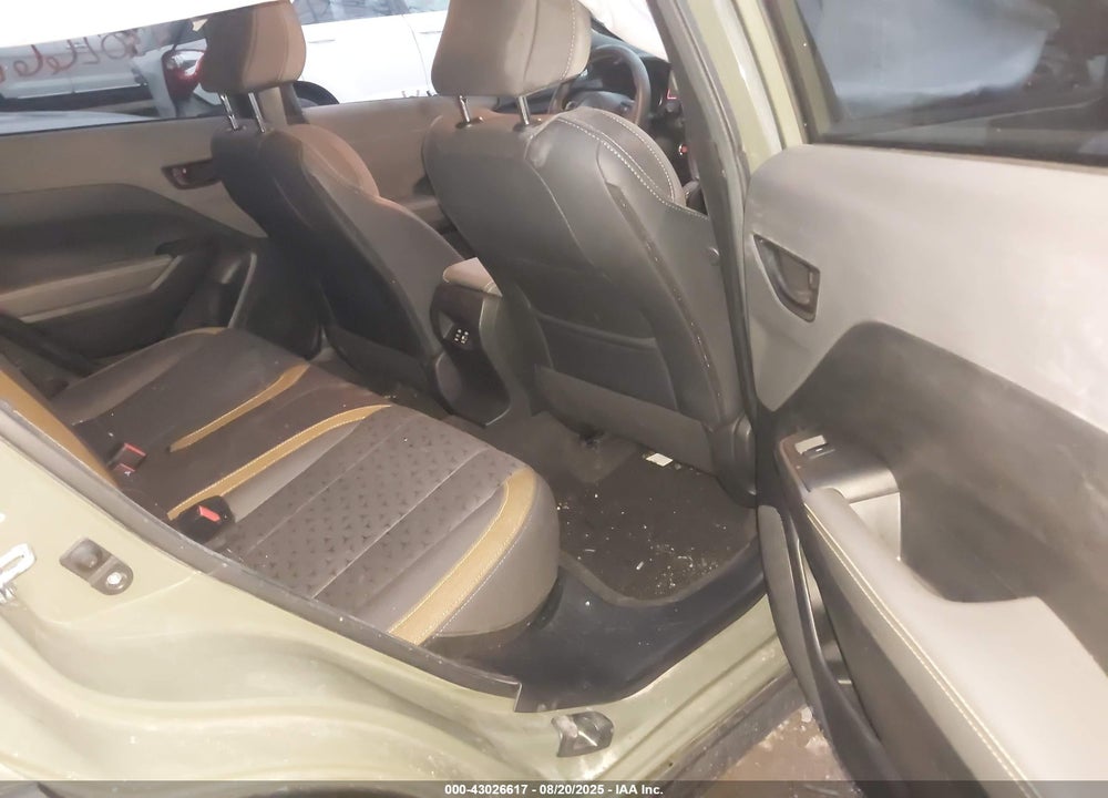 2024 SUBARU CROSSTREK VIN: 4S4GUHF67R3755893