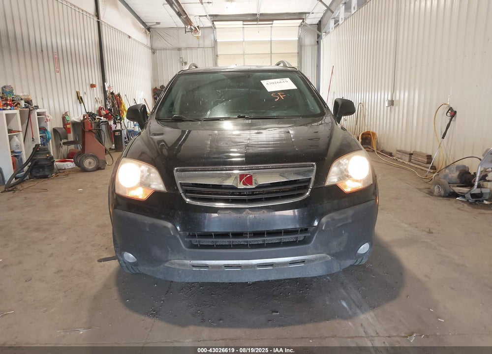 2008 SATURN VUE V6 XE VIN: 3GSDL43N38S574849