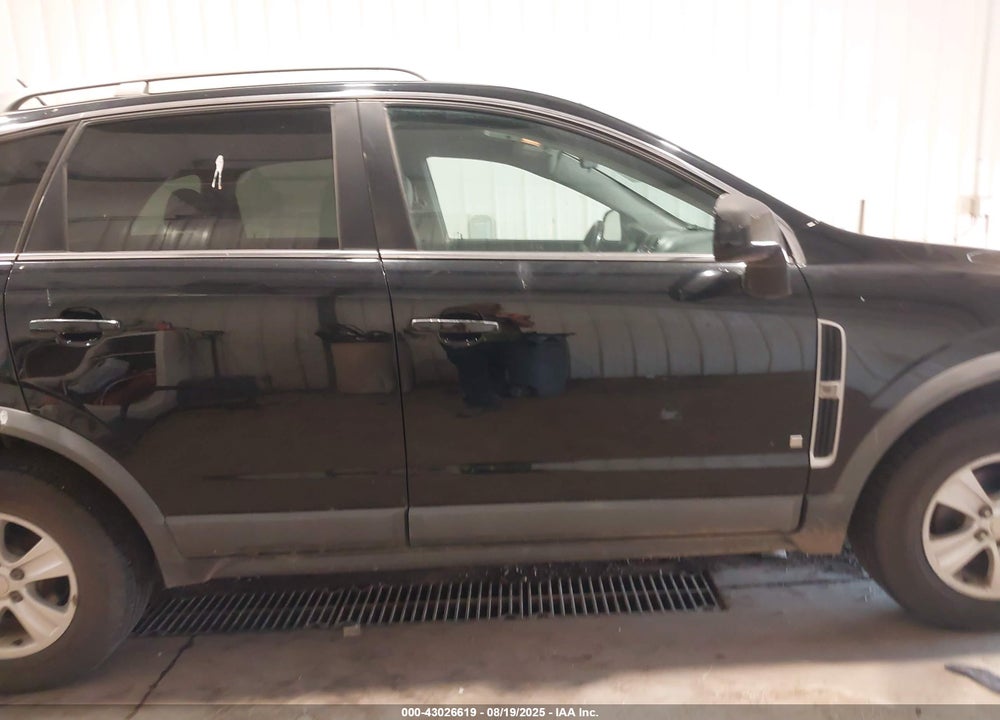 2008 SATURN VUE V6 XE VIN: 3GSDL43N38S574849