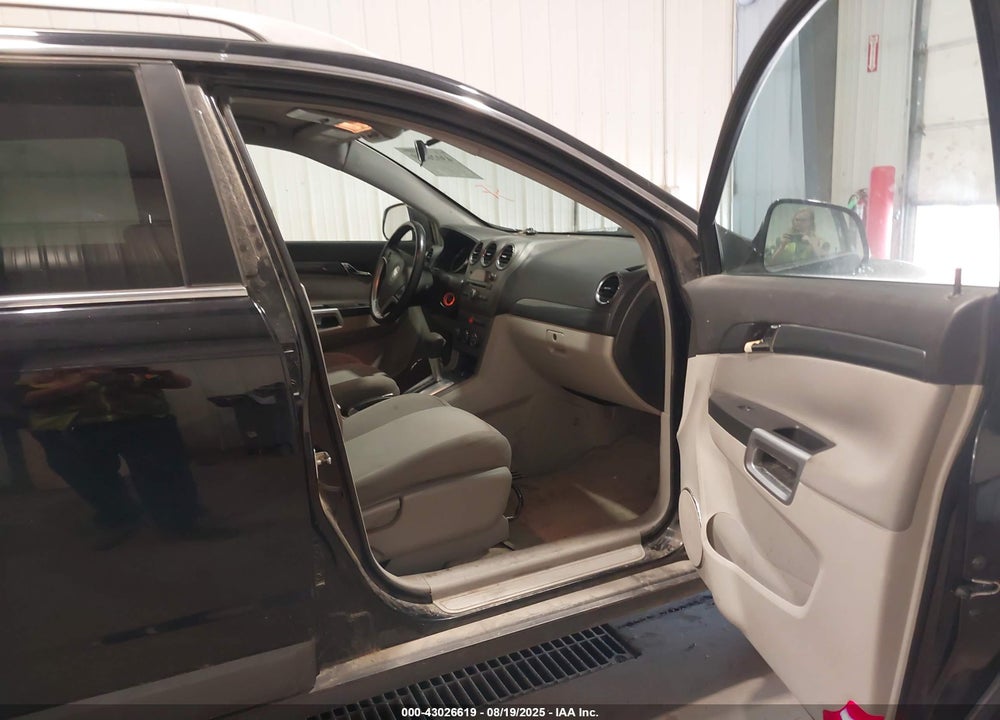 2008 SATURN VUE V6 XE VIN: 3GSDL43N38S574849