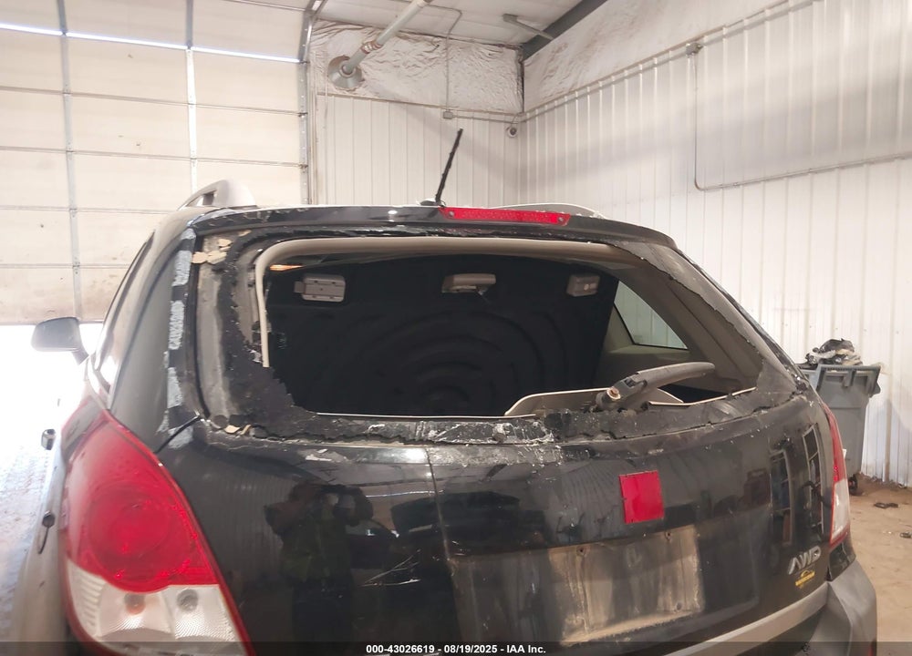 2008 SATURN VUE V6 XE VIN: 3GSDL43N38S574849