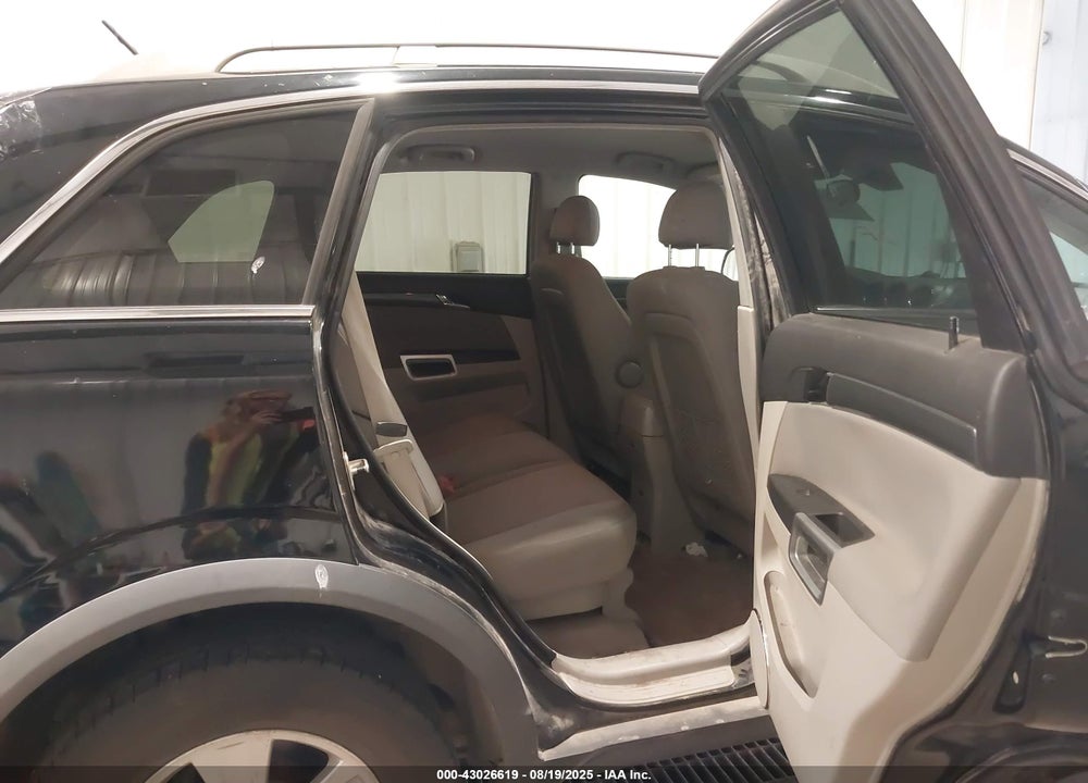 2008 SATURN VUE V6 XE VIN: 3GSDL43N38S574849