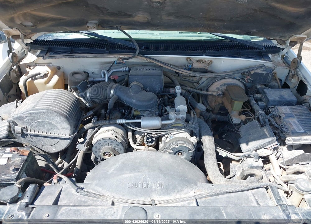1999 GMC YUKON SLT VIN: 1GKEC13R6XJ795903