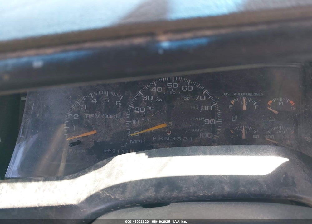 1999 GMC YUKON SLT VIN: 1GKEC13R6XJ795903