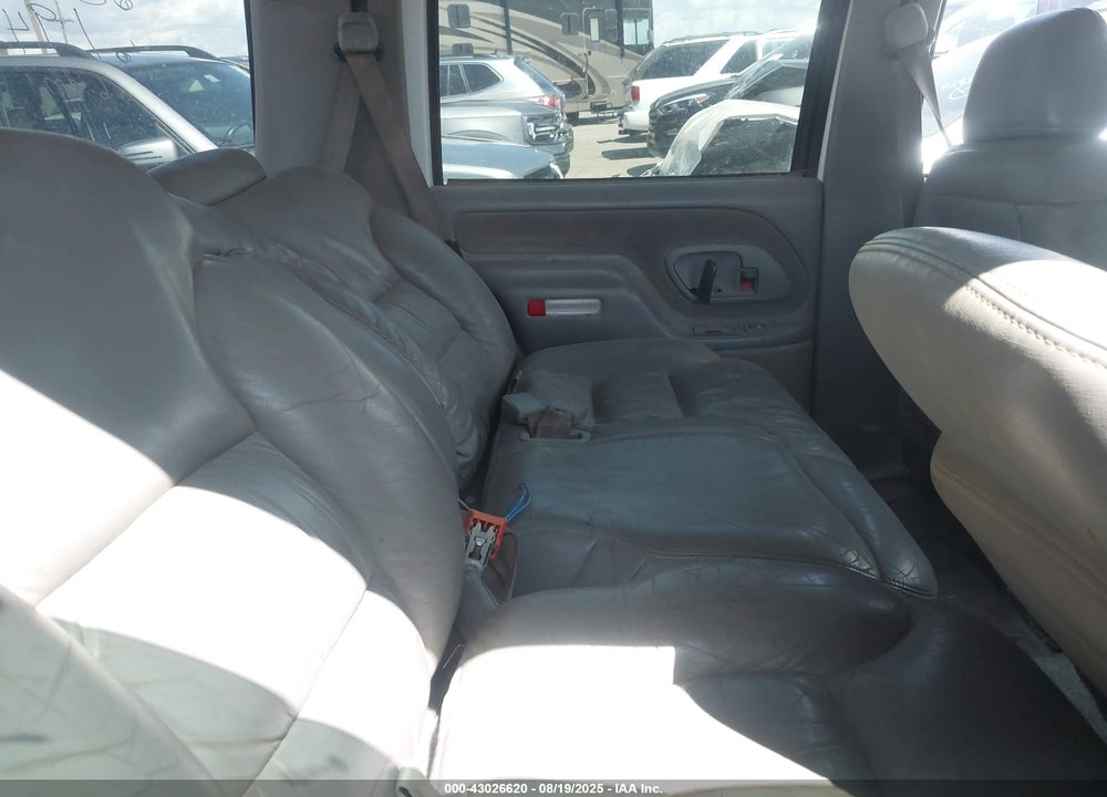 1999 GMC YUKON SLT VIN: 1GKEC13R6XJ795903
