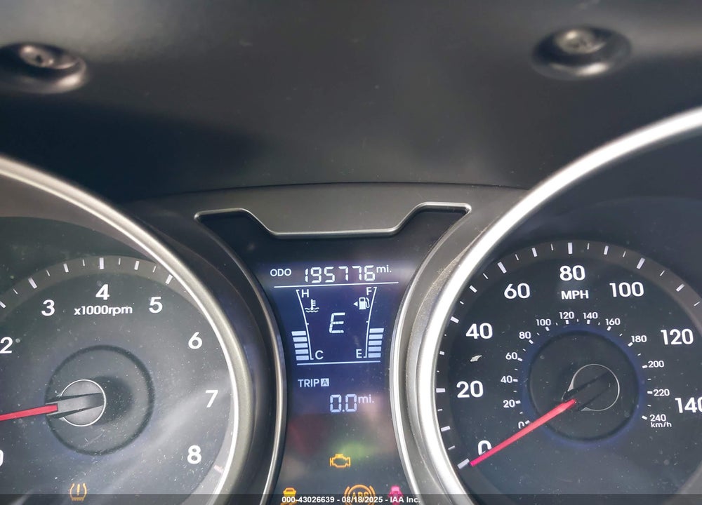 2012 HYUNDAI VELOSTER BASE W/BLACK VIN: KMHTC6AD2CU078572