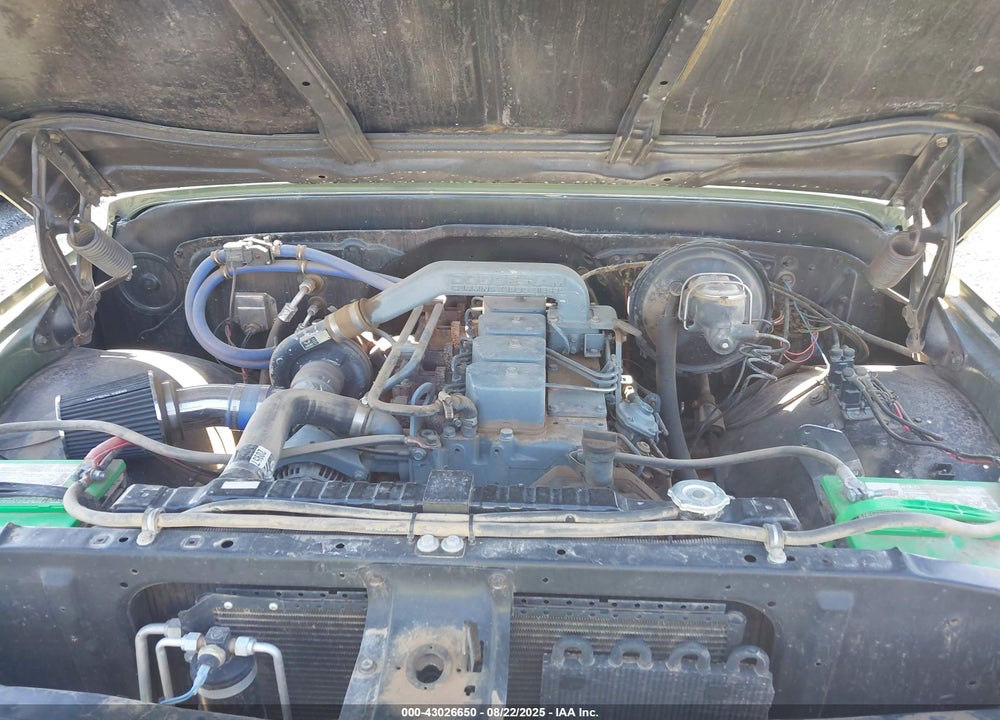 1969 CHEVROLET SUBURBAN VIN: KE149Z879312