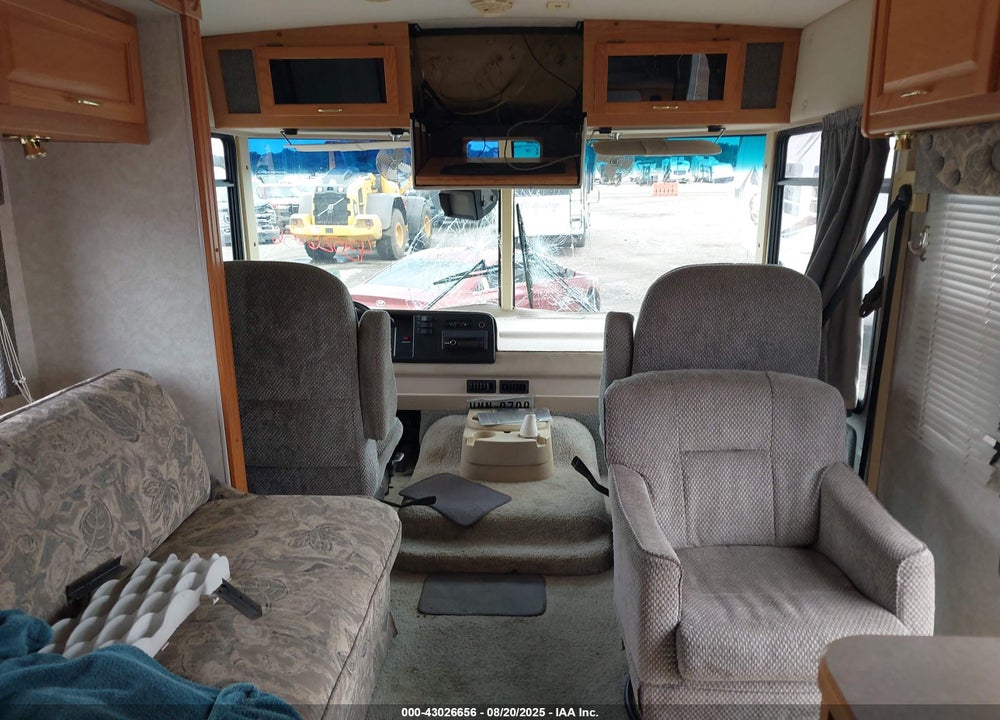 2004 ITASCA SUNOVA VIN: 5B4KP57G243387360