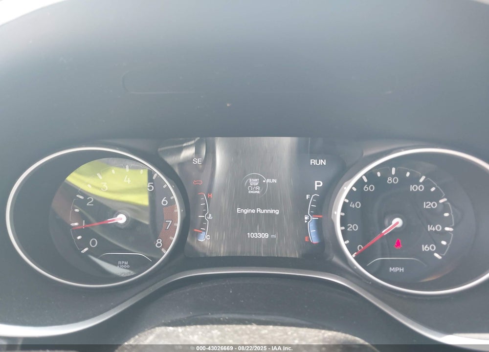 2018 JEEP COMPASS VIN: 3C4NJDBB9JT457791
