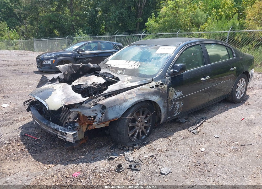 2006 BUICK LUCERNE CX VIN: 1G4HP57236U129303