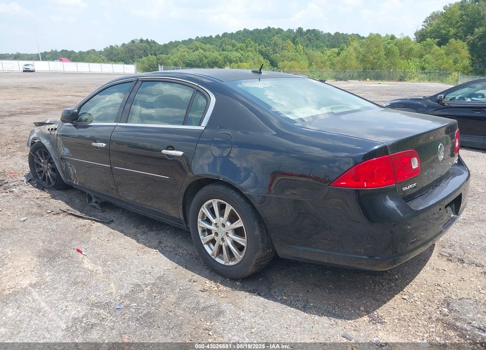 2006 BUICK LUCERNE CX VIN: 1G4HP57236U129303