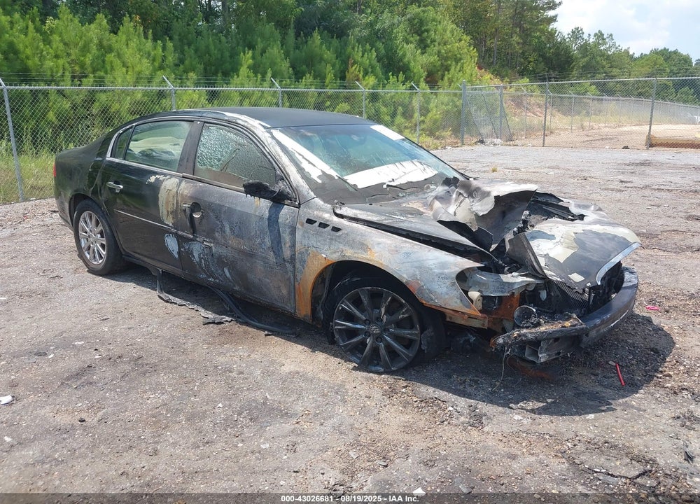 2006 BUICK LUCERNE CX VIN: 1G4HP57236U129303