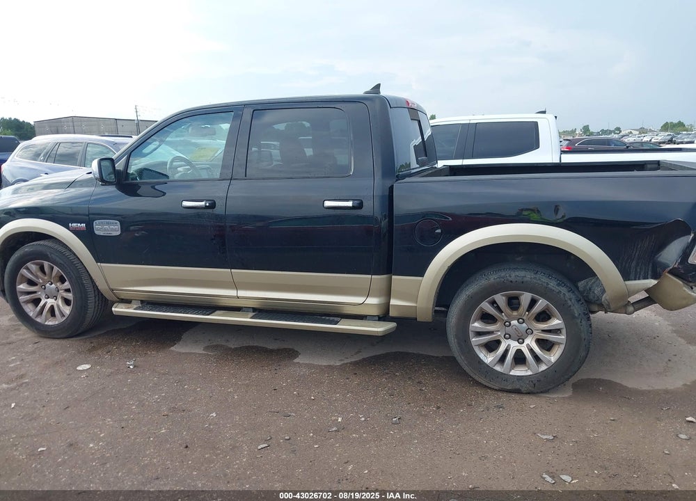 2013 RAM 1500 VIN: 1C6RR6PT0DS664106