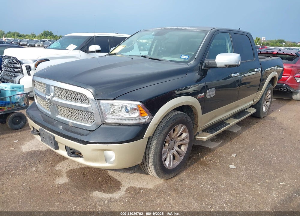 2013 RAM 1500 VIN: 1C6RR6PT0DS664106