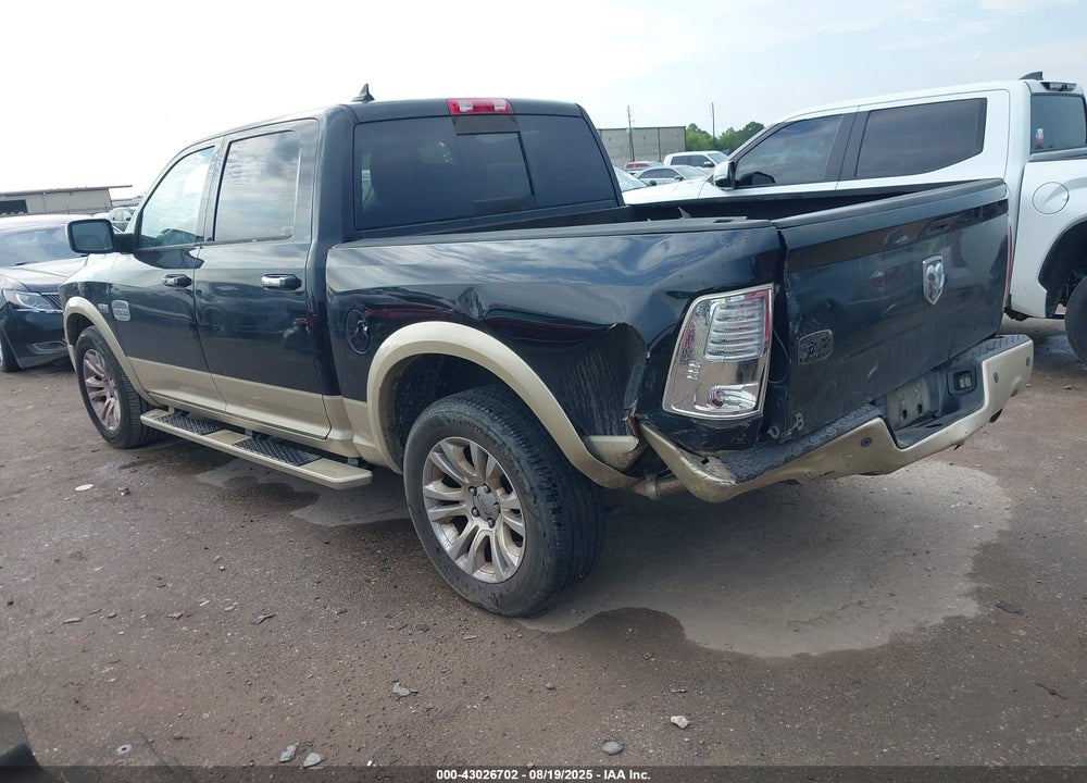 2013 RAM 1500 VIN: 1C6RR6PT0DS664106