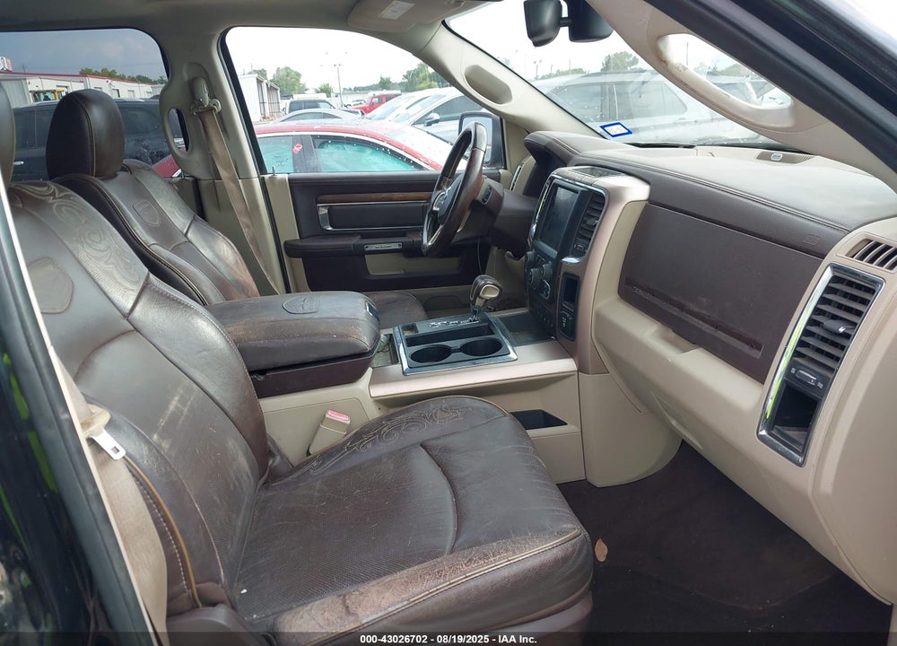 2013 RAM 1500 VIN: 1C6RR6PT0DS664106