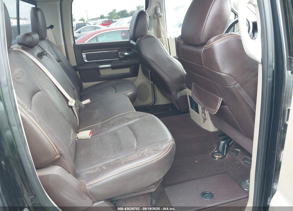 2013 RAM 1500 VIN: 1C6RR6PT0DS664106