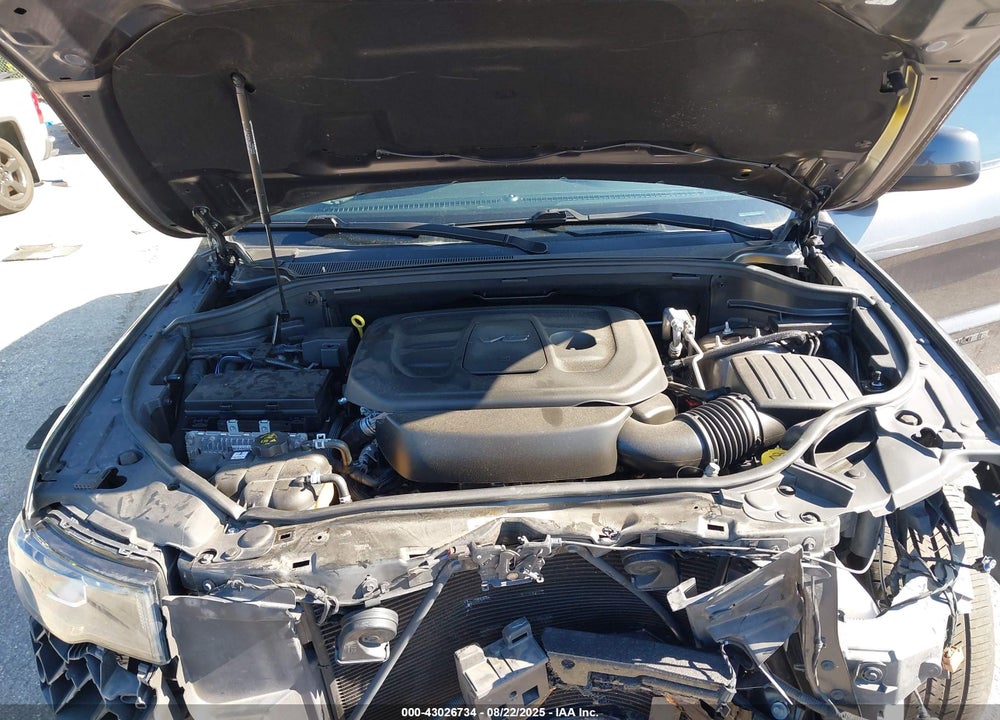 2020 JEEP GRAND CHEROKEE ALTITUDE 4X2 VIN: 1C4RJEAGXLC244965