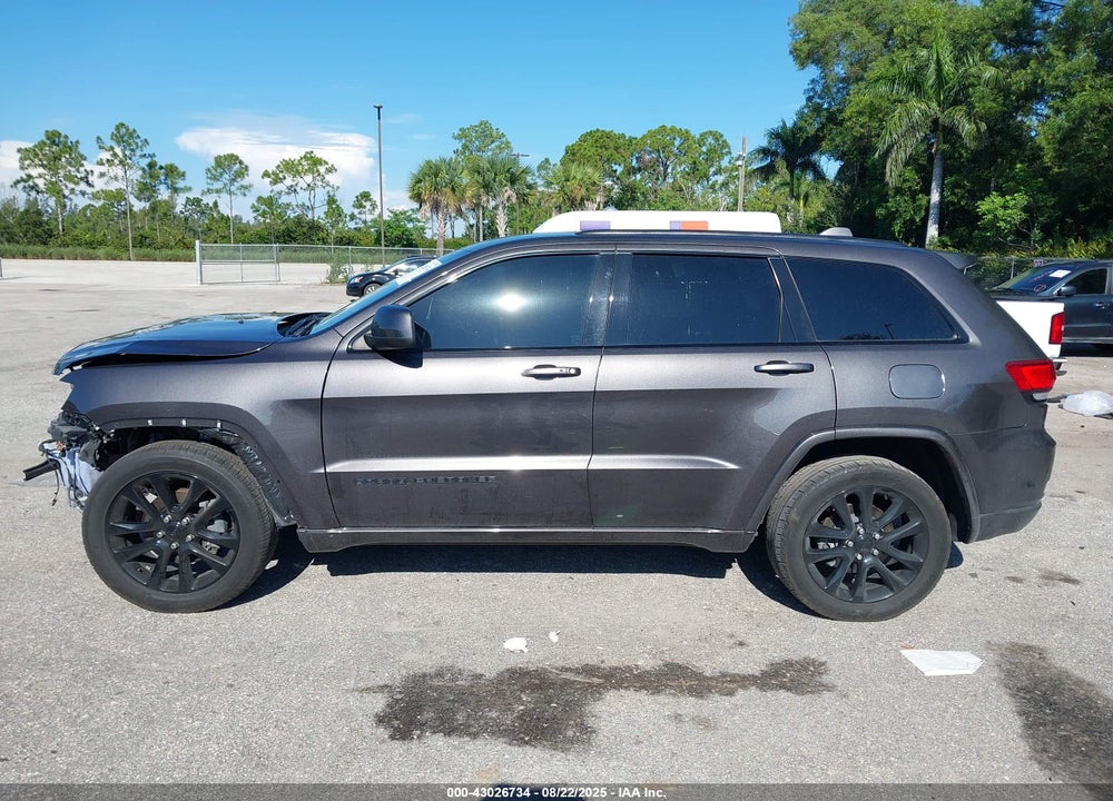 2020 JEEP GRAND CHEROKEE ALTITUDE 4X2 VIN: 1C4RJEAGXLC244965