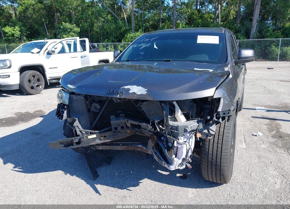 2020 JEEP GRAND CHEROKEE ALTITUDE 4X2 VIN: 1C4RJEAGXLC244965