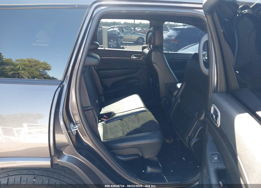 2020 JEEP GRAND CHEROKEE ALTITUDE 4X2 VIN: 1C4RJEAGXLC244965