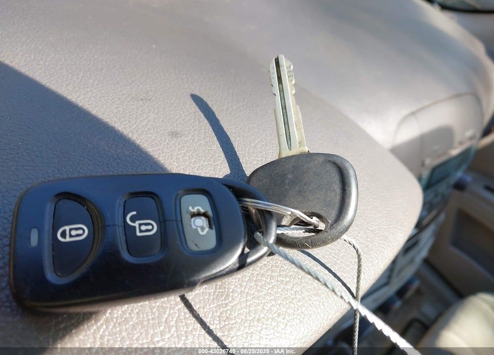 2006 HYUNDAI SONATA VIN: 5NPEU46F96H152772