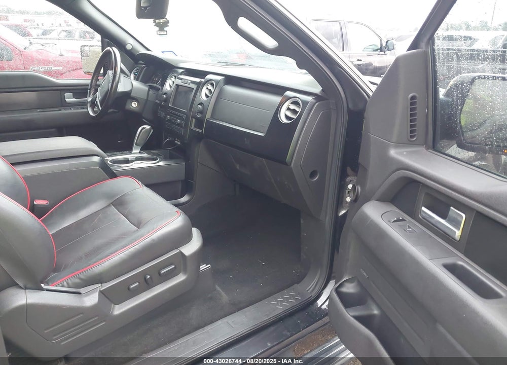 2012 FORD F-150 VIN: 1FTFW1EF5CFC20229