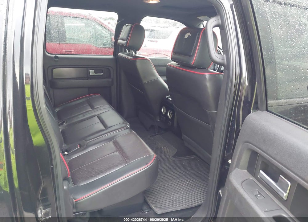 2012 FORD F-150 VIN: 1FTFW1EF5CFC20229