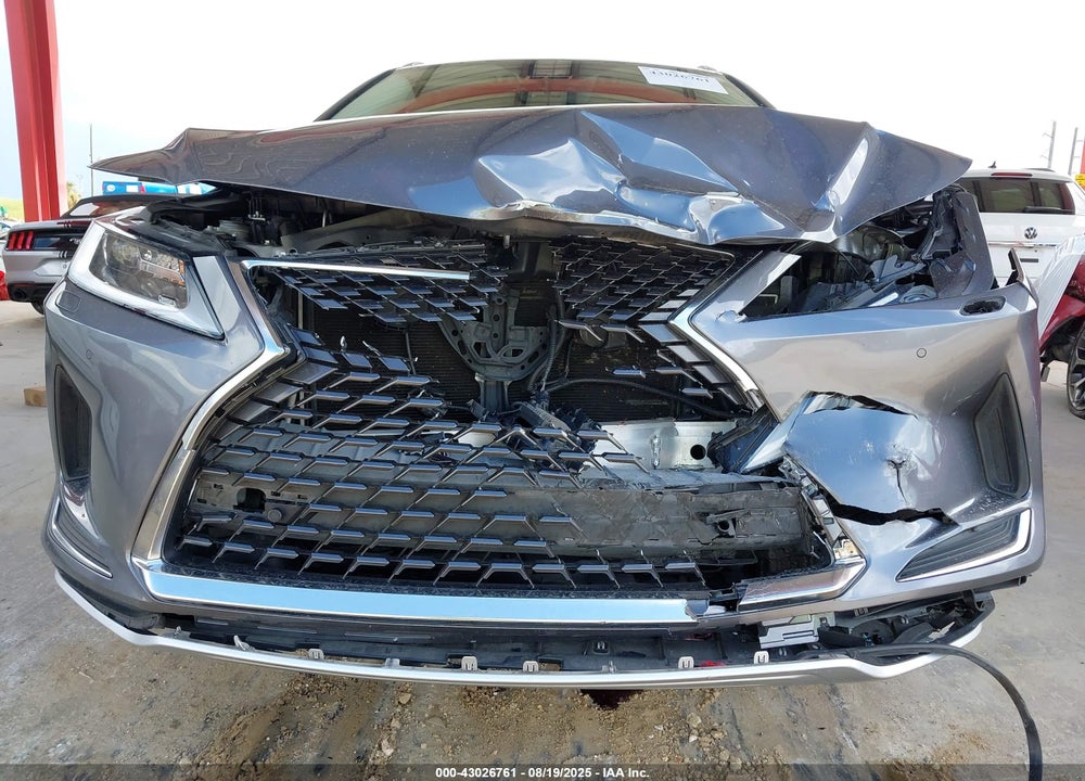 2021 LEXUS RX 350L VIN: JTJHZKFA0M2033219