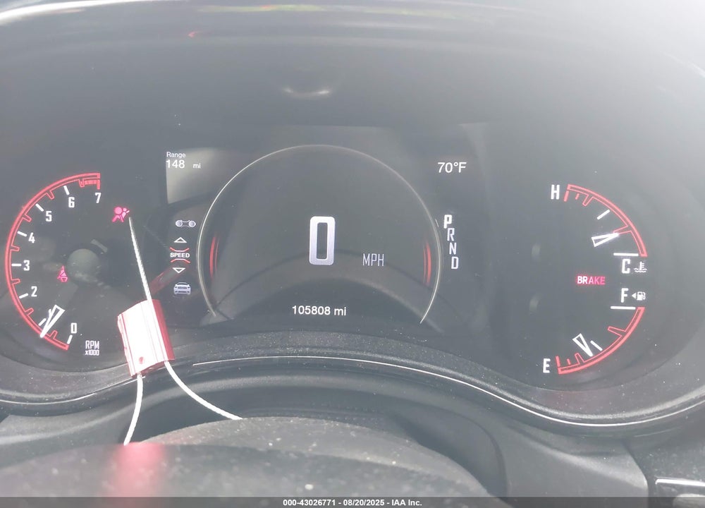2021 DODGE DURANGO VIN: 1C4RDJAG2MC792637