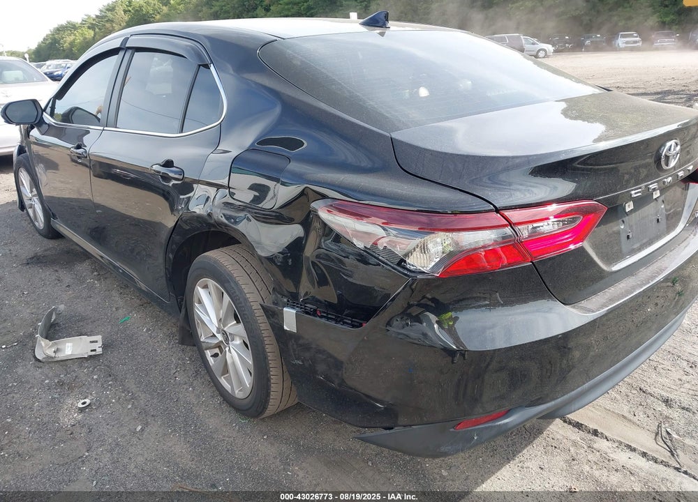 2023 TOYOTA CAMRY VIN: 4T1C11AK3PU783233