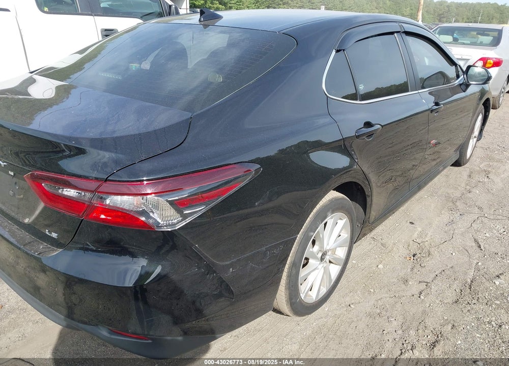2023 TOYOTA CAMRY VIN: 4T1C11AK3PU783233