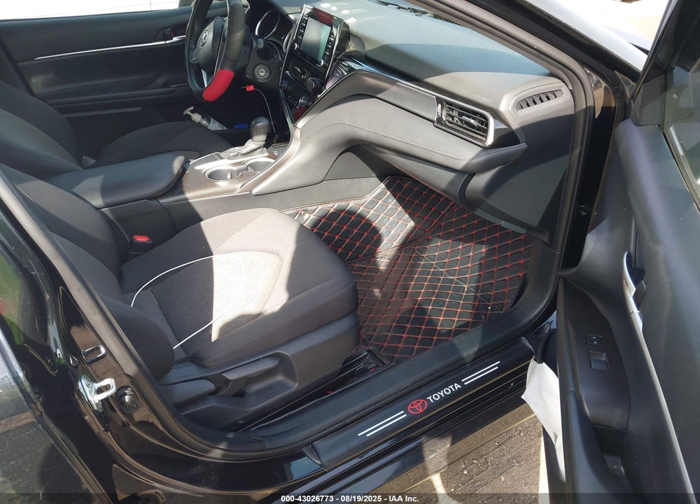 2023 TOYOTA CAMRY VIN: 4T1C11AK3PU783233
