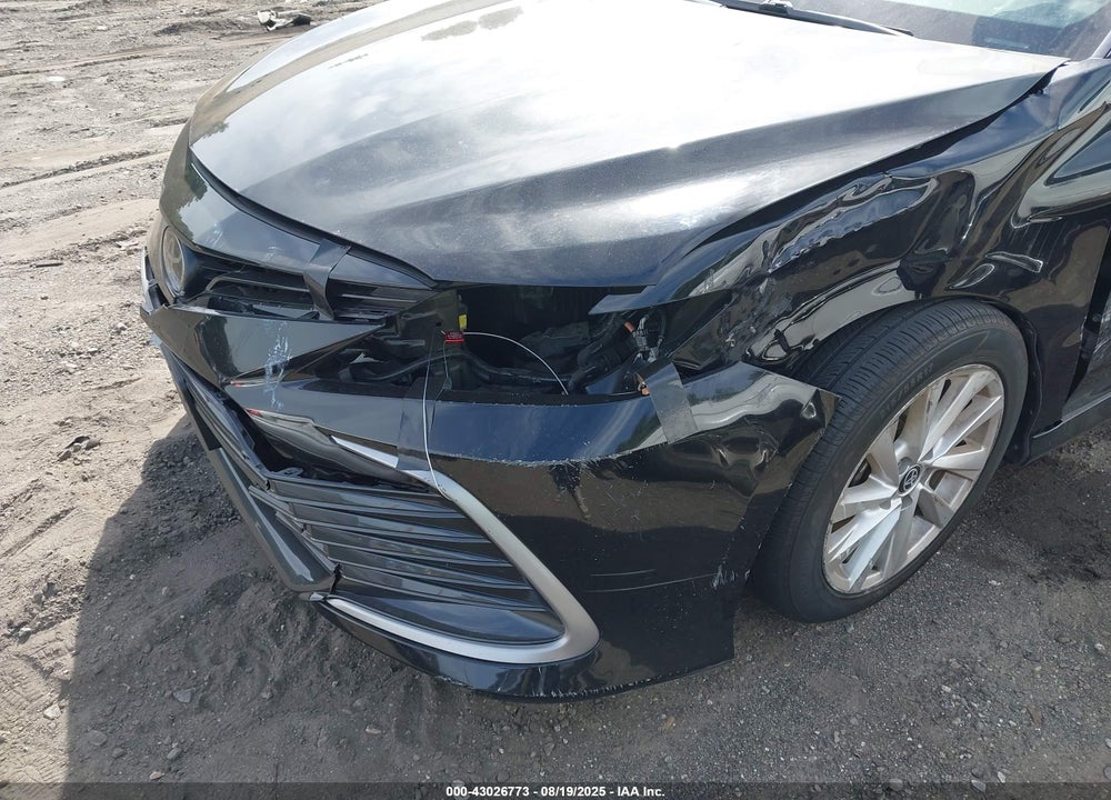 2023 TOYOTA CAMRY VIN: 4T1C11AK3PU783233