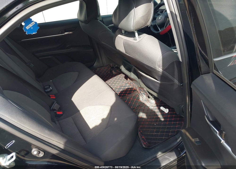 2023 TOYOTA CAMRY VIN: 4T1C11AK3PU783233