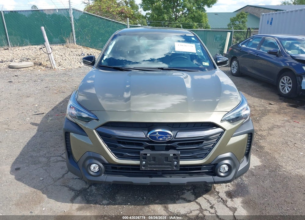 2025 SUBARU OUTBACK PREMIUM VIN: 4S4BTADC1S3112443