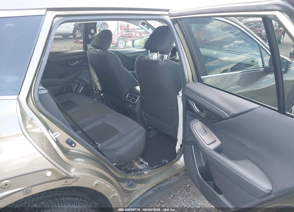 2025 SUBARU OUTBACK PREMIUM VIN: 4S4BTADC1S3112443