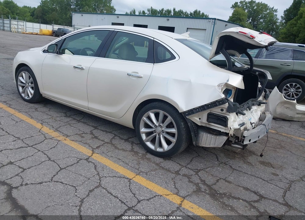 2012 BUICK VERANO VIN: 1G4PP5SK2C4219377