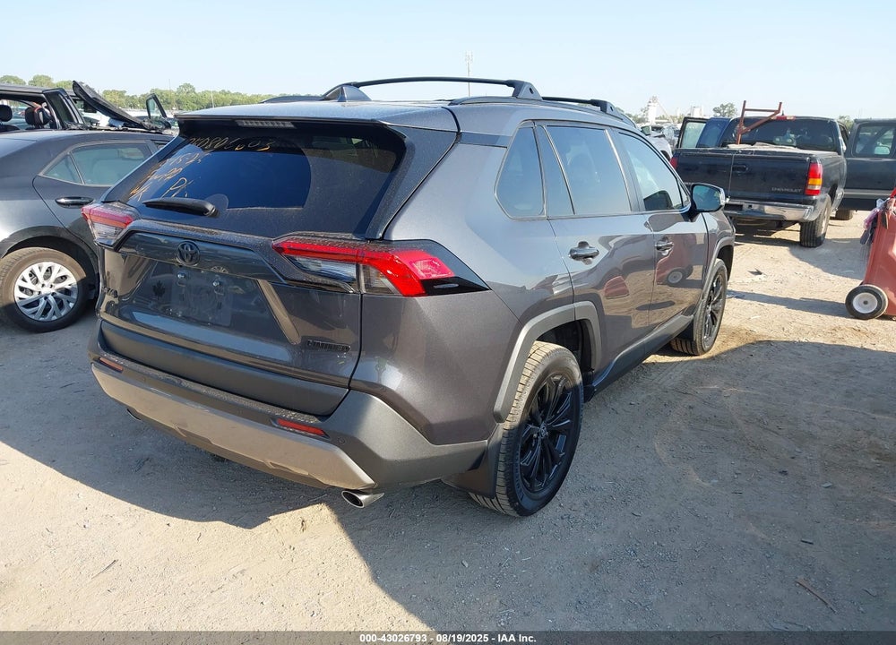 2023 TOYOTA RAV4 VIN: 2T3Y1RFV2PW280033