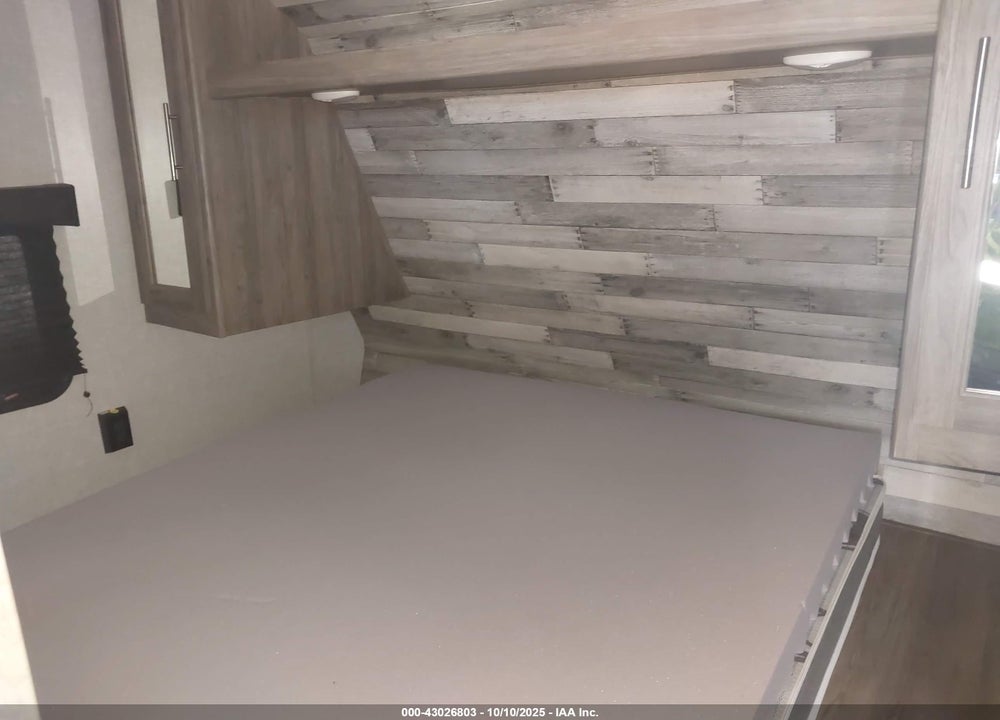 2022 ZINGER TRAVEL TRAILER VIN: 4YDTZRR28NS373727