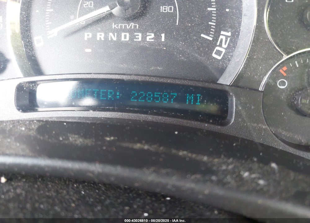 2006 CADILLAC ESCALADE ESV STANDARD VIN: 3GYFK66NX6G198448