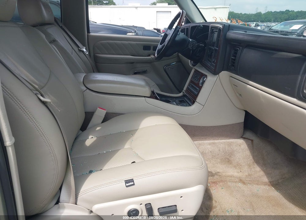 2006 CADILLAC ESCALADE ESV STANDARD VIN: 3GYFK66NX6G198448