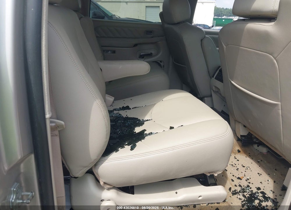 2006 CADILLAC ESCALADE ESV STANDARD VIN: 3GYFK66NX6G198448