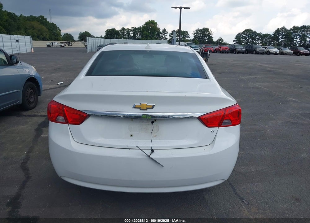 2014 CHEVROLET IMPALA VIN: 1G1125S38EU112928