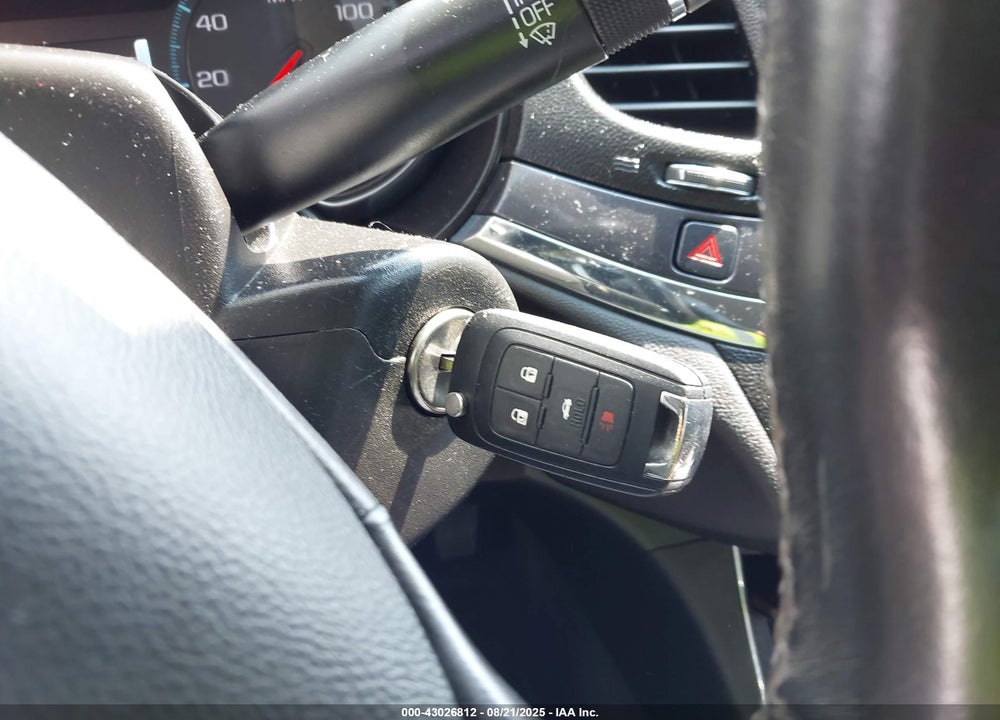 2014 CHEVROLET IMPALA VIN: 1G1125S38EU112928