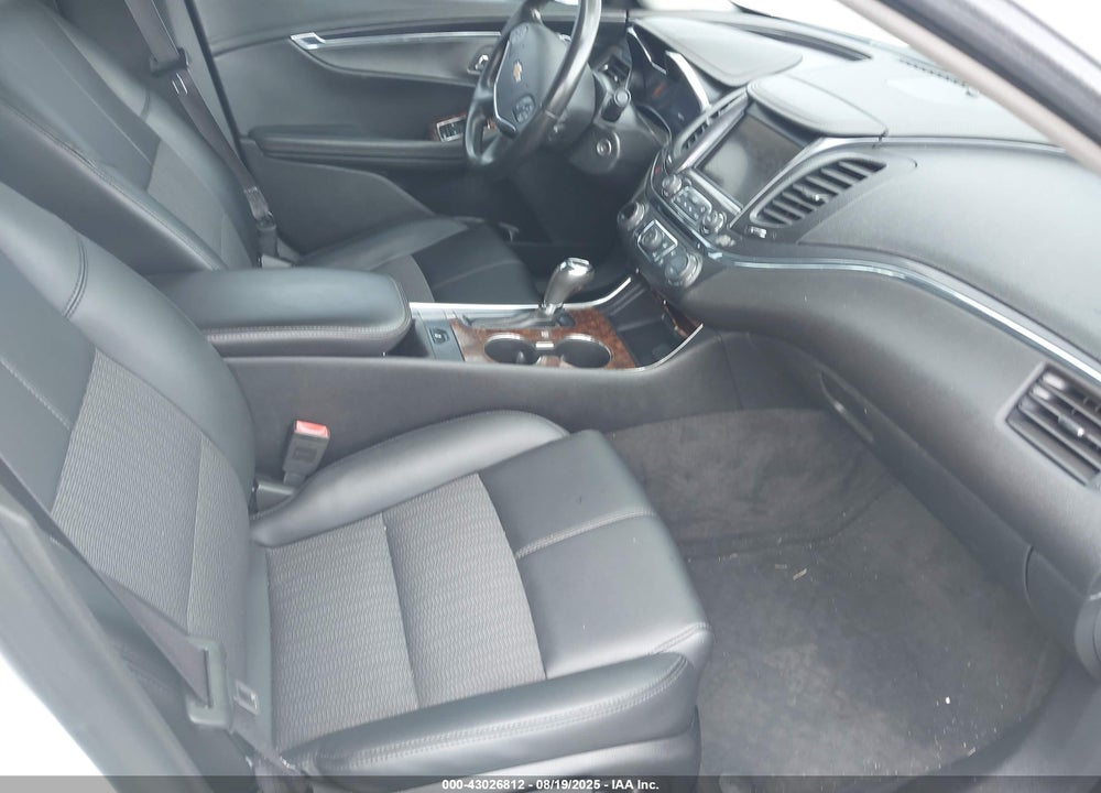 2014 CHEVROLET IMPALA VIN: 1G1125S38EU112928