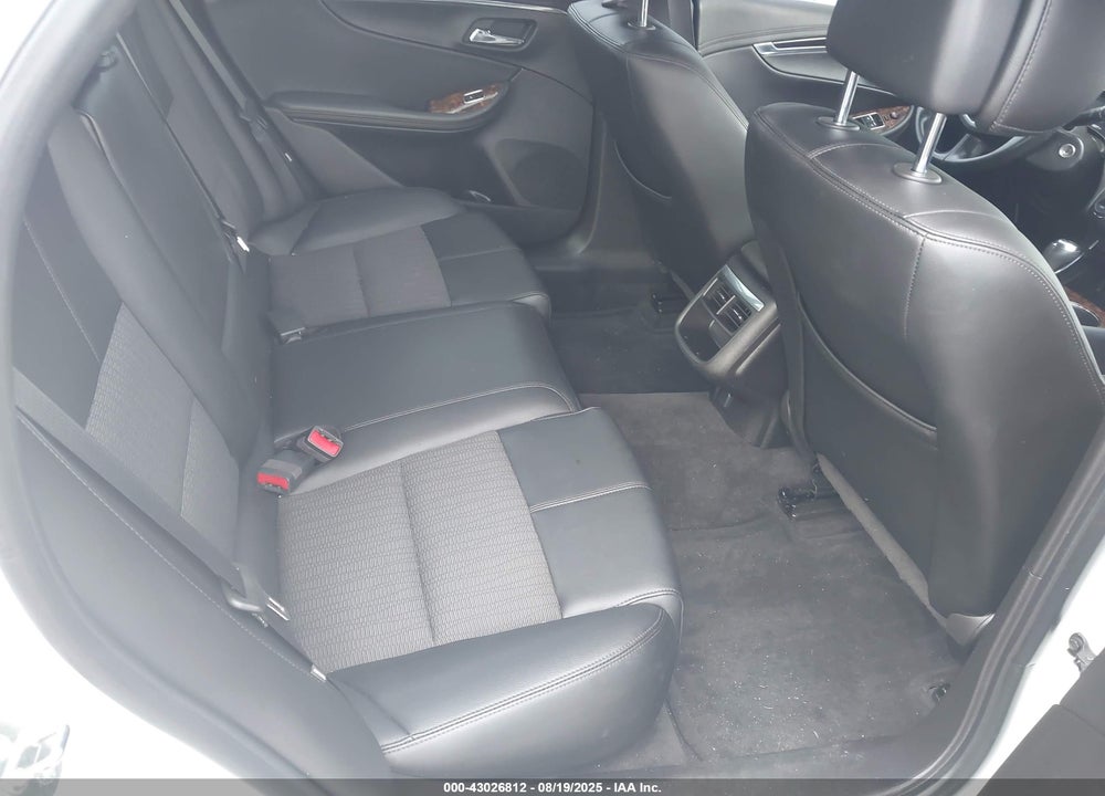 2014 CHEVROLET IMPALA VIN: 1G1125S38EU112928